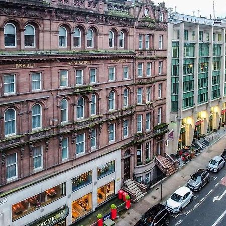 The Address Glasgow Exterior foto