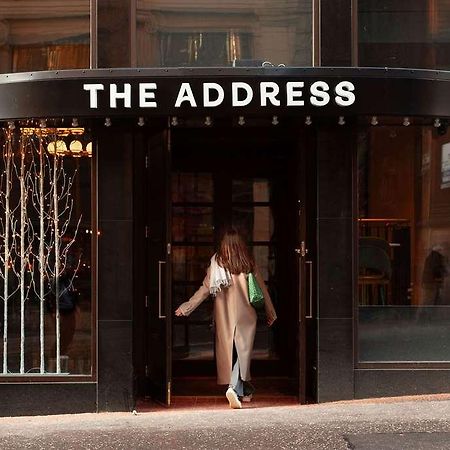 The Address Glasgow Exterior foto