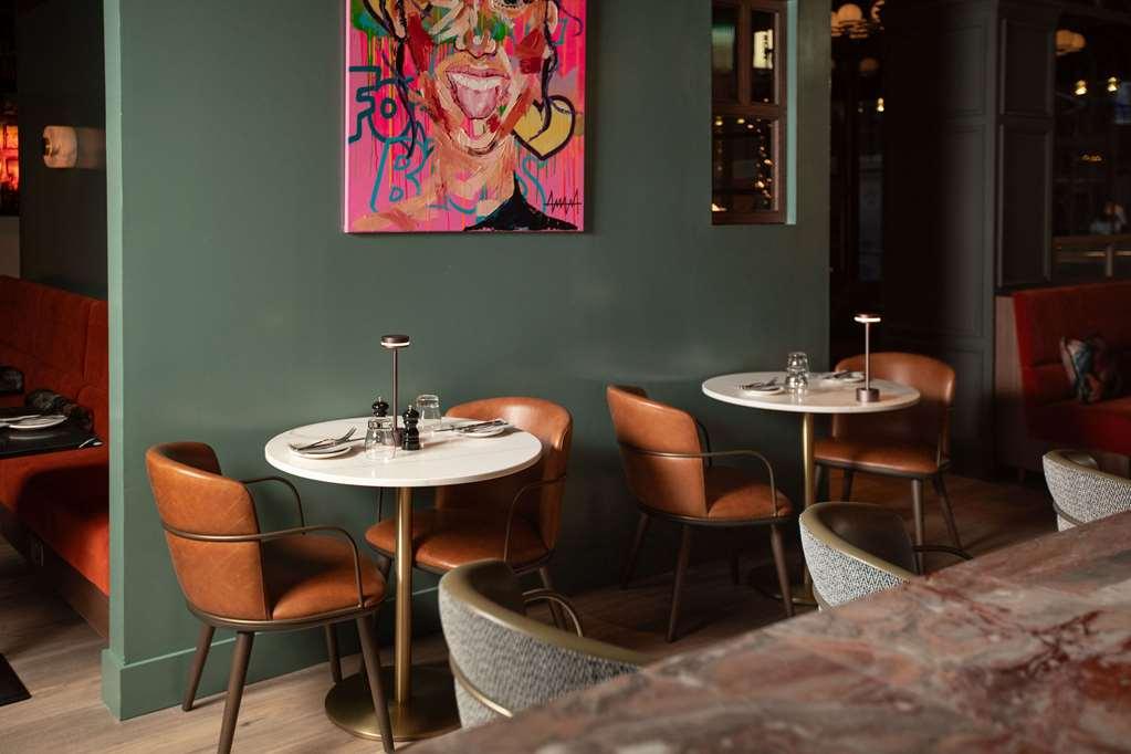 The Address Glasgow Restaurante foto